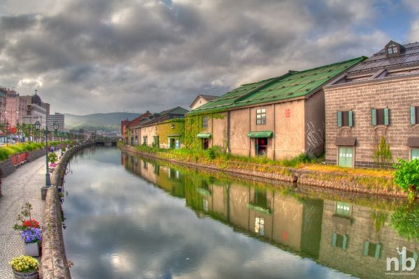 Wie man einen Tag in Otaru, der Kanalstadt, verbringt