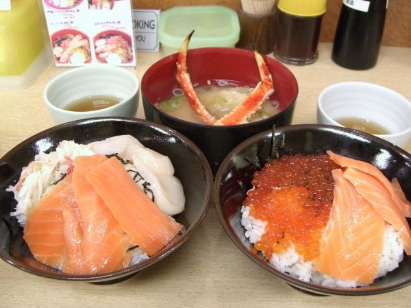 How to Spend a Day in Sapporo & Nijo Market