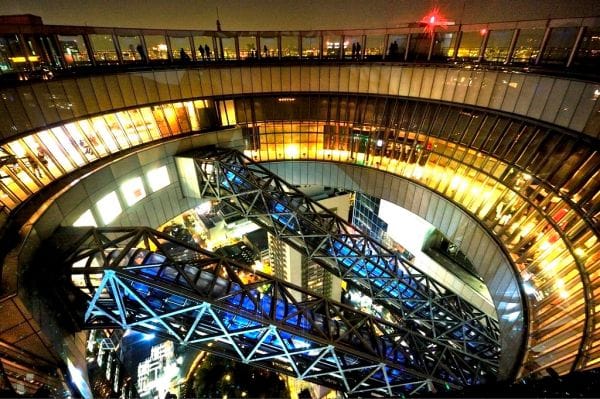 Umeda Sky Building