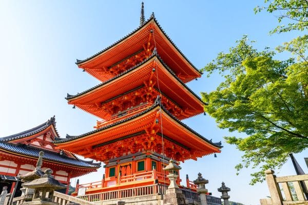 Kiyomizu-dera