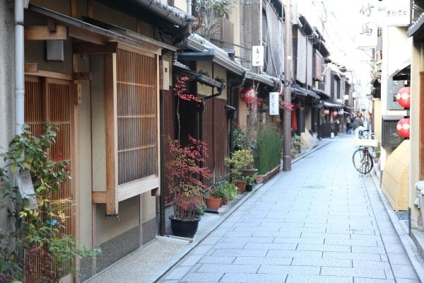 Gion District