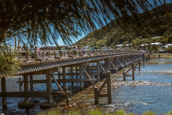 Togetsukyo Bridge