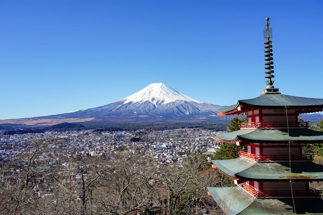 Arakurayama Sengen Park · 70 min