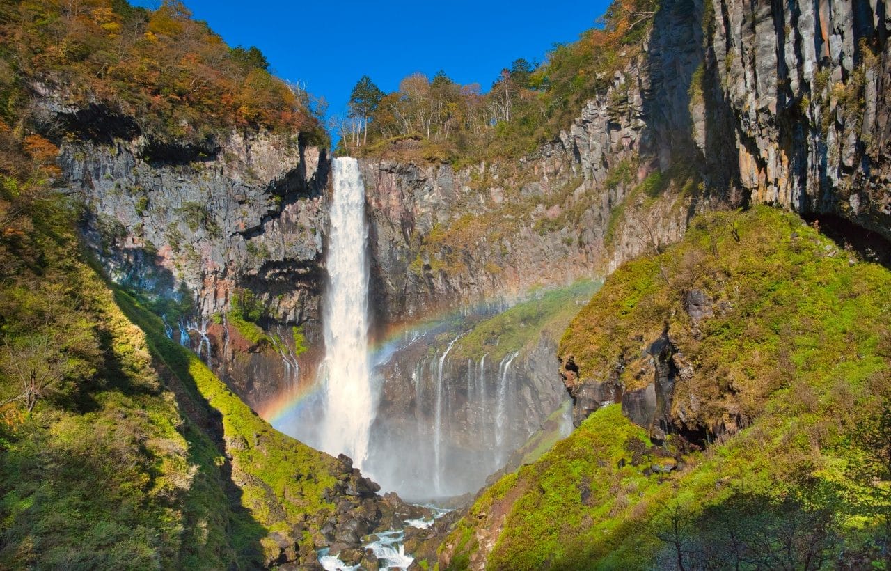 Nikko Day Tour丨Nikko Toshogu Shrine & Chuzenji Lake & Kegon Falls