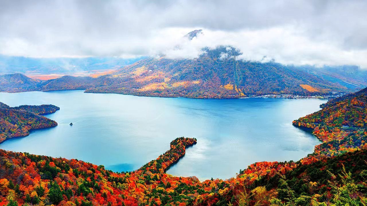 Nikko Day Tour丨Nikko Toshogu Shrine & Chuzenji Lake & Kegon Falls