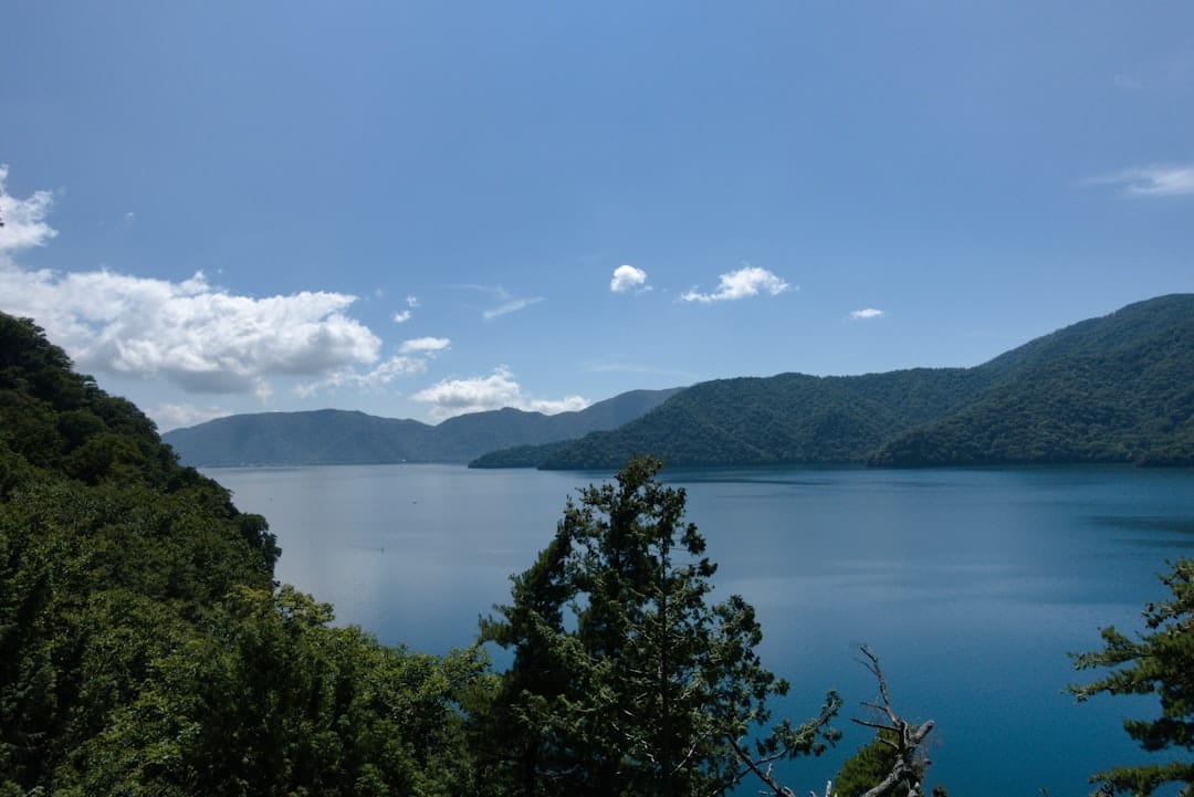 Lake Chuzenji · 30 min