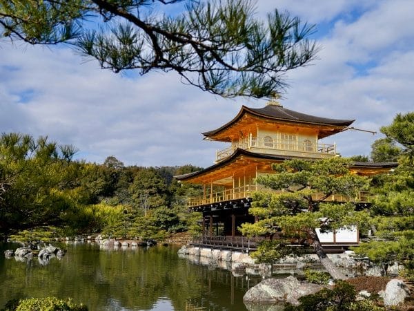 Kyoto Osaka Nara 2-day autumn tour — OlaChill day tour