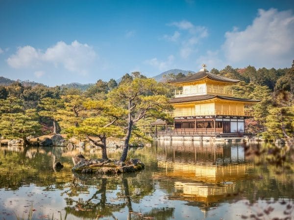 Kyoto Japanese Style Day Tour