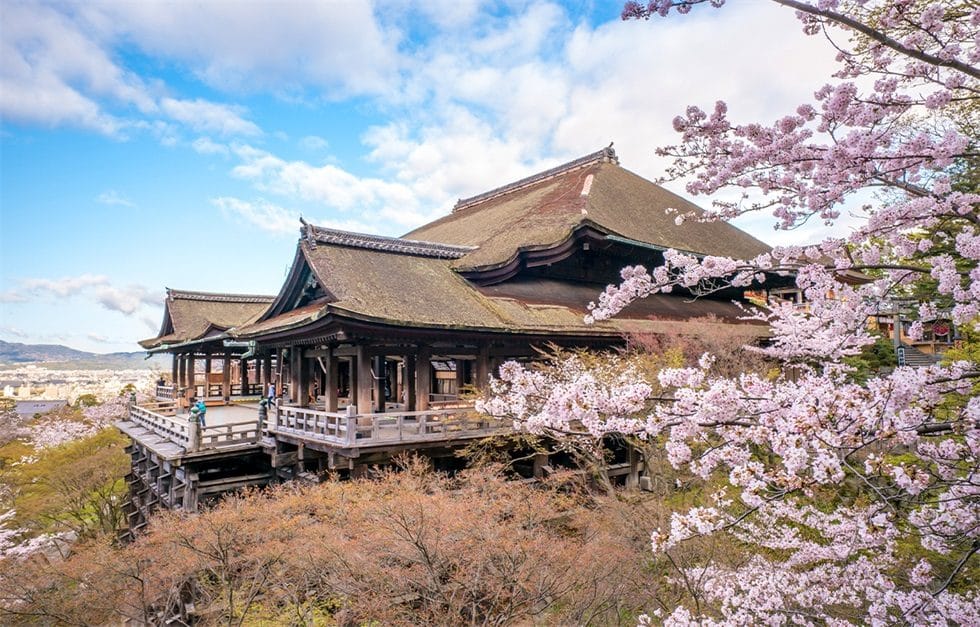 Kyoto Japanese Style Day Tour