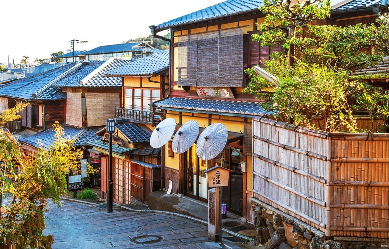 Kyoto Japanese Style Day Tour