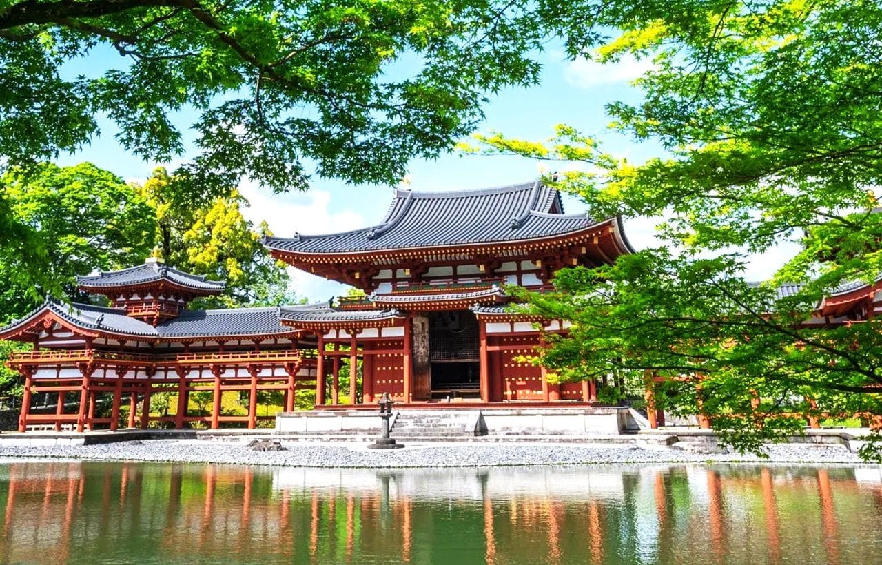 In-depth Cultural Tour - Nara Uji Hot Springs Day Tour — OlaChill day tour
