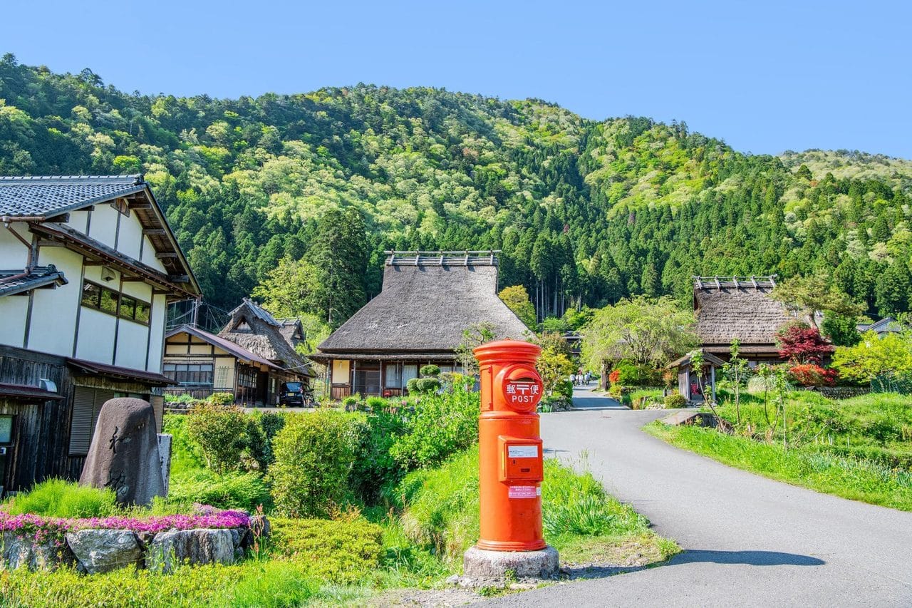 Amanohashidate Ine Funaya and Miyama Gassho Village Day Trip — OlaChill day tour