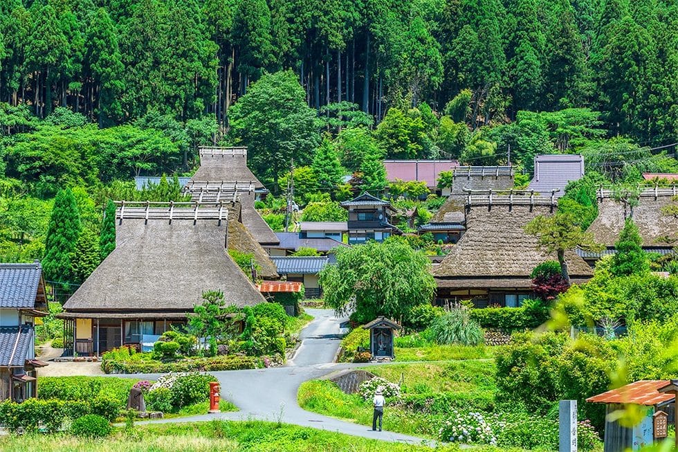 Miyama, Katsuo-ji Temple, Arashiyama Day Tour