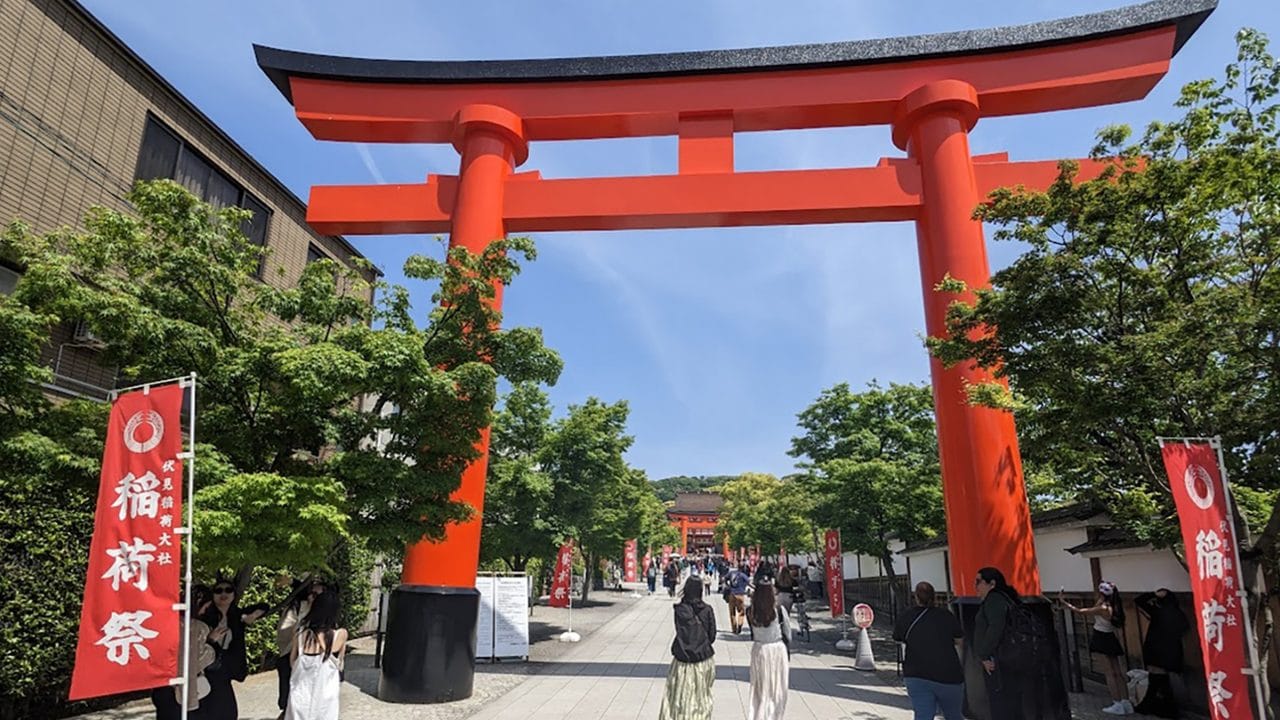 One-Day Tour from Kyoto, Nara , Fushimi Inari Shrine, and Arashiyama