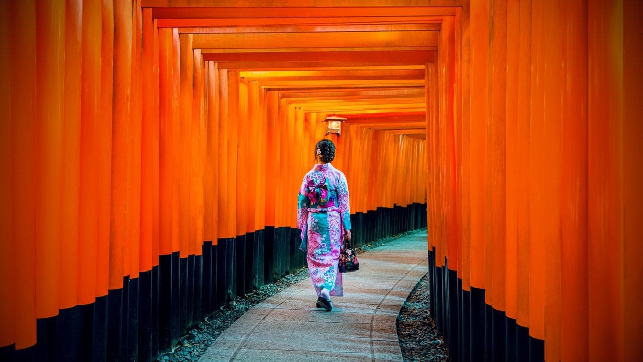 One-Day Tour from Kyoto, Nara , Fushimi Inari Shrine, and Arashiyama — OlaChill day tour