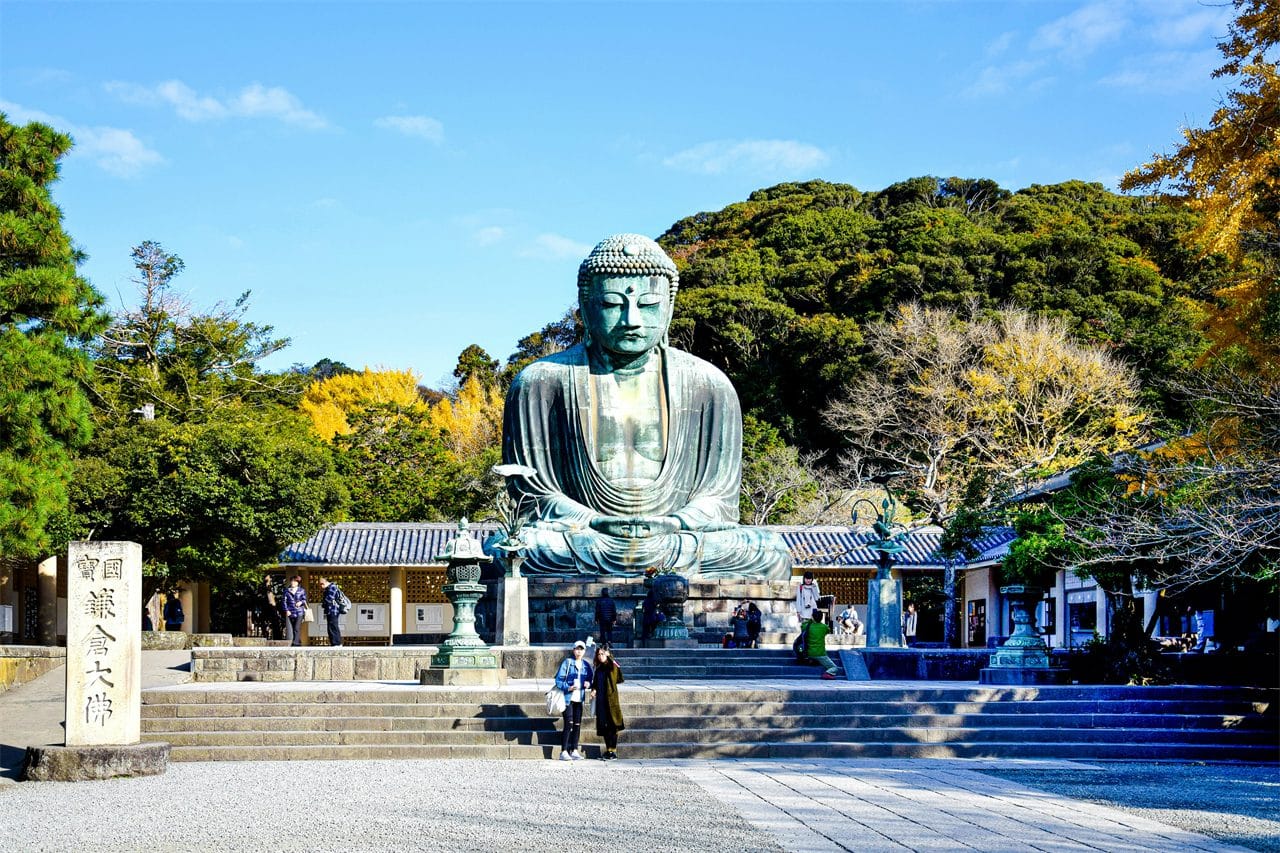 Kamakura, Hakone & Mt. Fuji Combo Day Tour from Tokyo