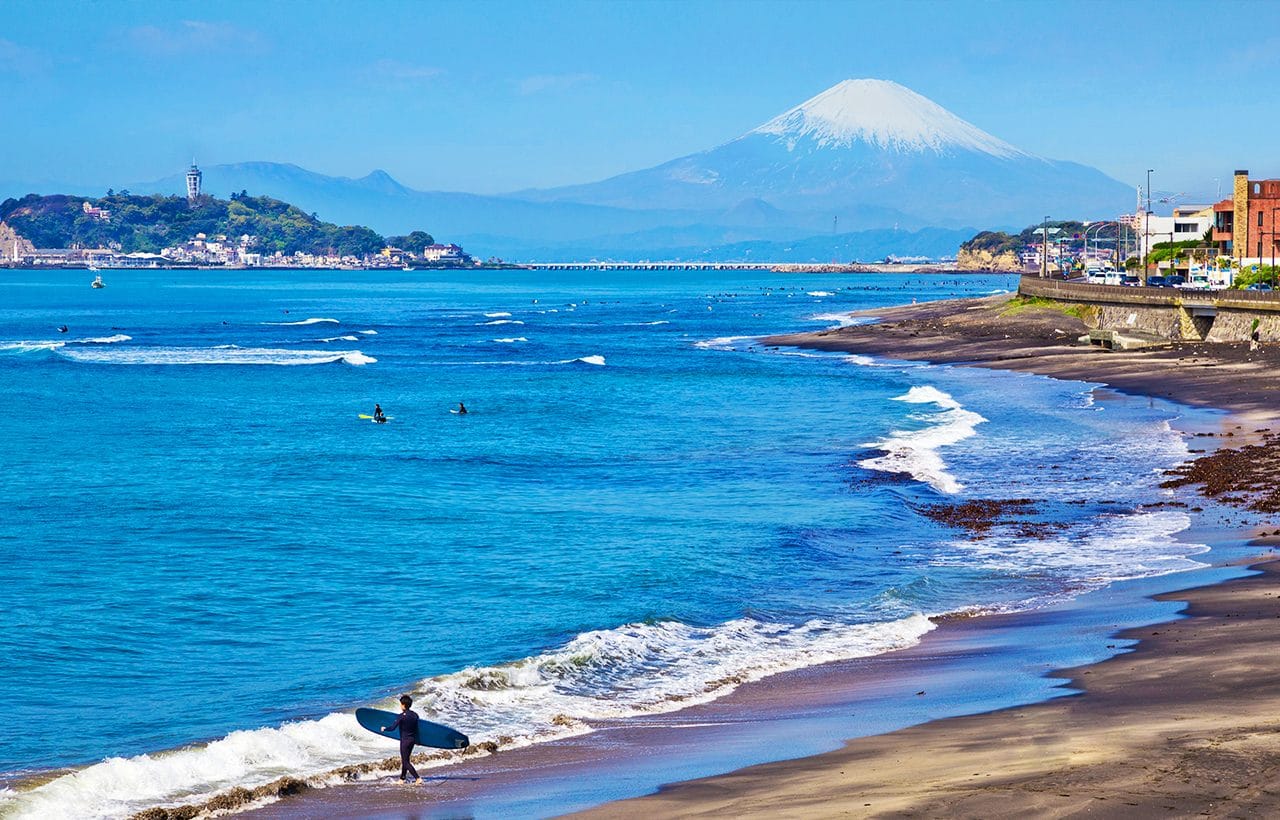 Kamakura, Hakone & Mt. Fuji Combo Day Tour from Tokyo