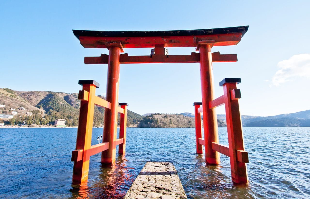 Miho Museum & Lake Biwa Floating Torii Day Tour — OlaChill day tour
