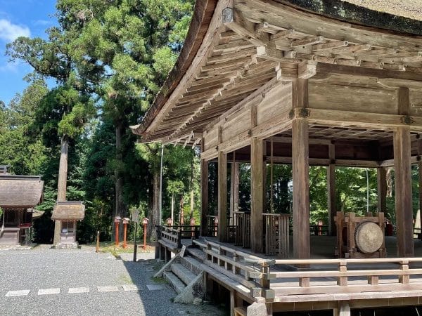 Miho Museum & Lake Biwa Floating Torii Day Tour