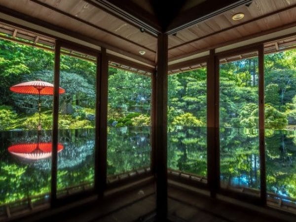 Miho Museum & Lake Biwa Floating Torii Day Tour