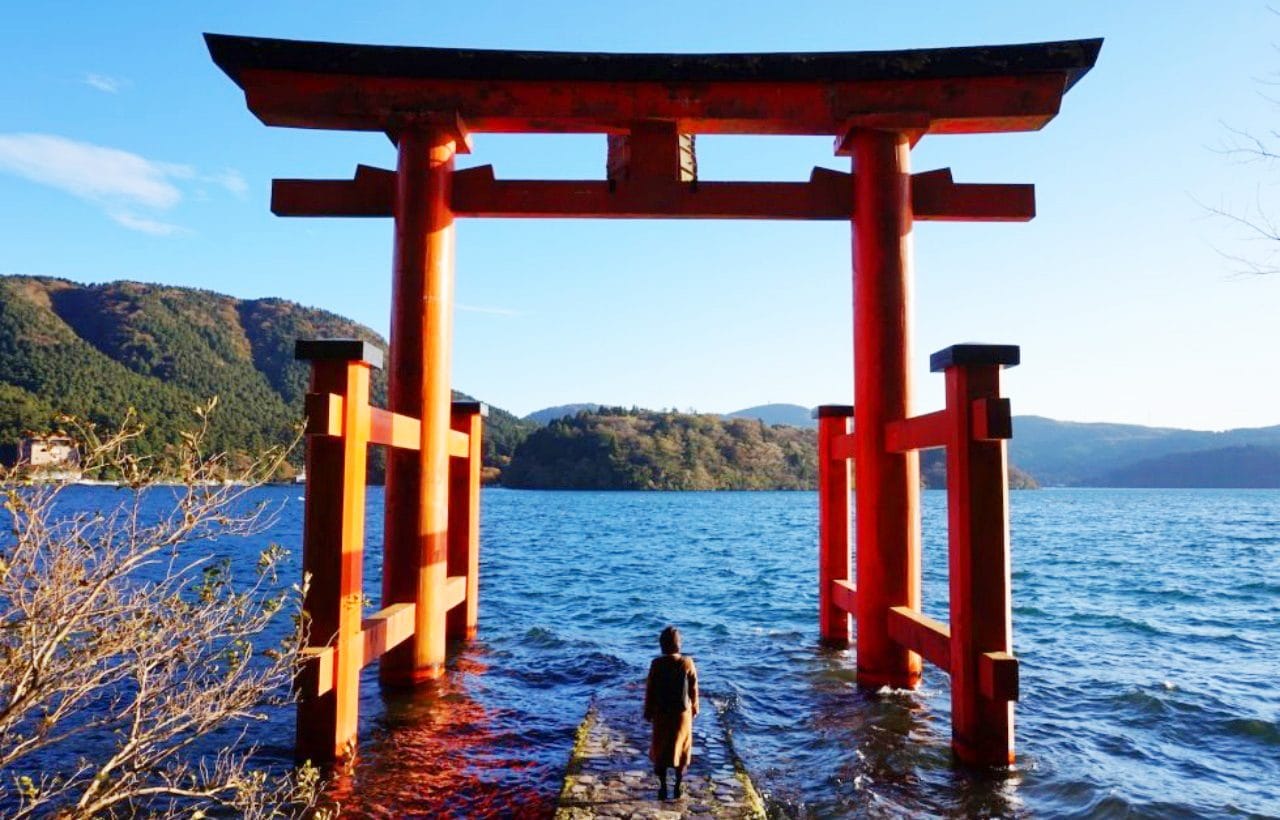 Kamakura, Hakone & Mt. Fuji Combo Day Tour from Tokyo — OlaChill day tour