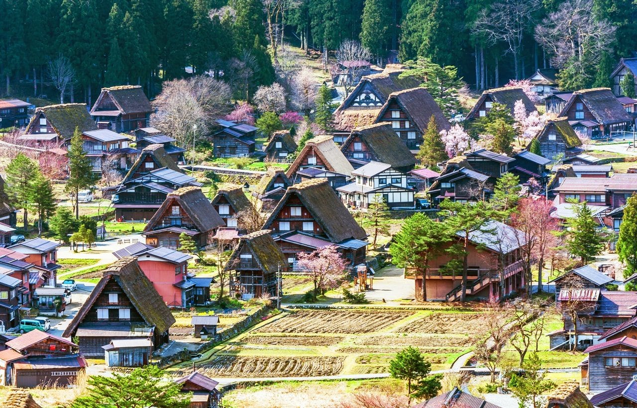 Hida Takayama·Shirakawa Village