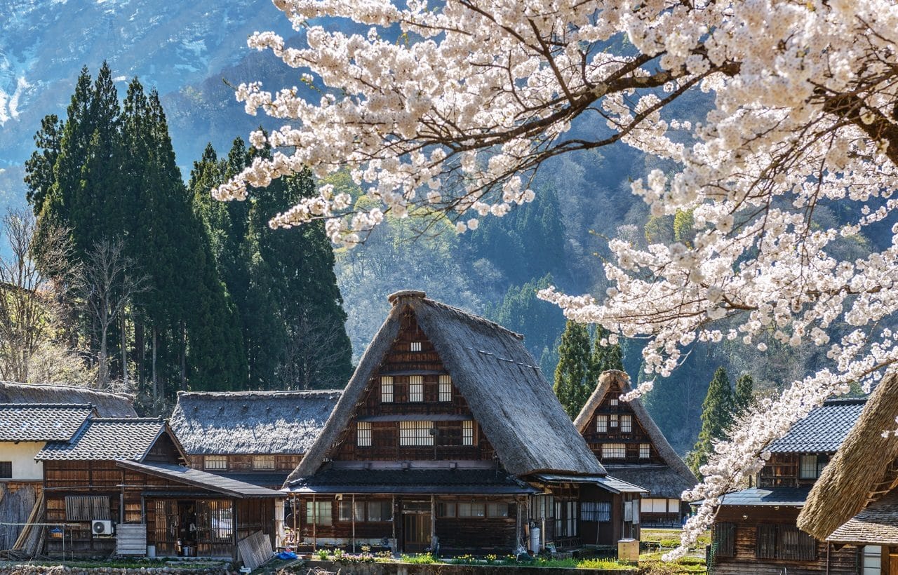 Hida Takayama·Shirakawa Village — OlaChill day tour