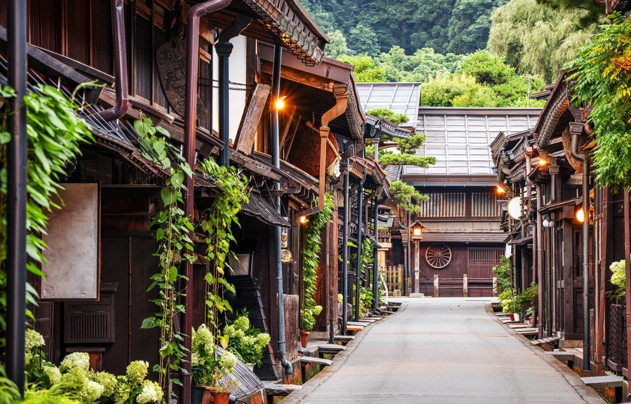 Hida Takayama·Shirakawa Village
