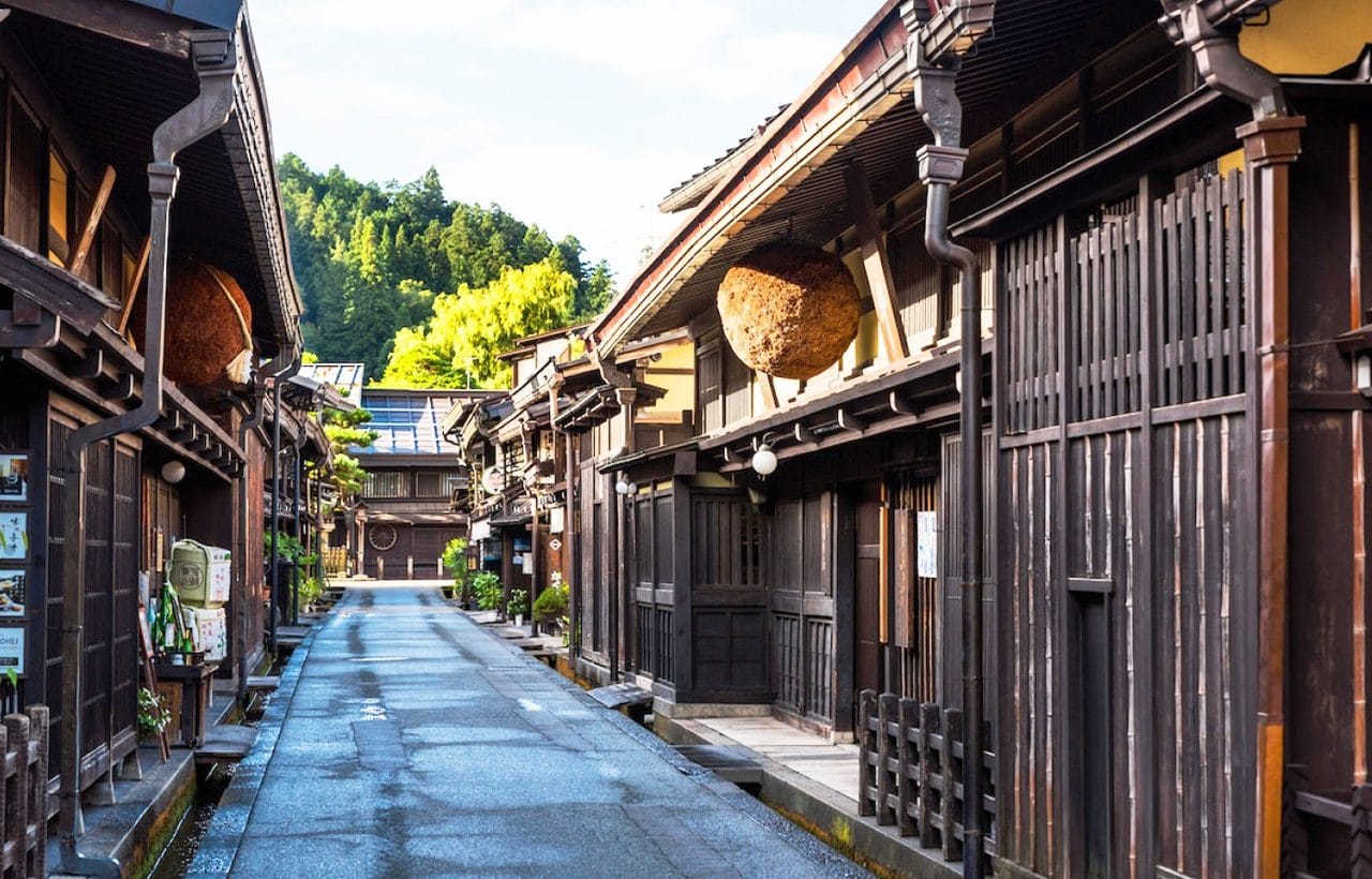 Hida Takayama·Shirakawa Village