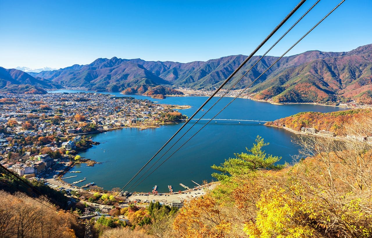 Mt. Fuji & Arakura Sengen Day Tour