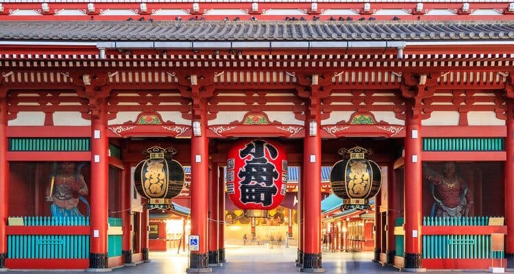 Panoramic Tokyo Day Tour — OlaChill day tour