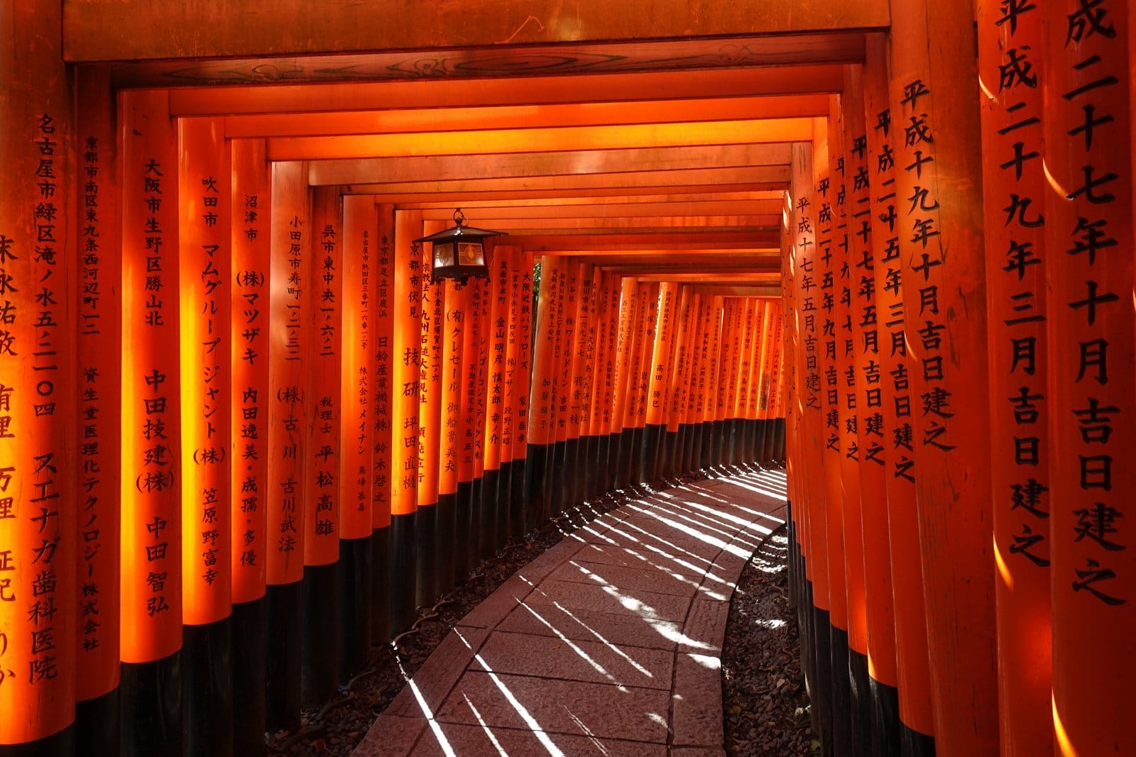 Kinkaku-ji, Arashiyama, Fushimi Inari & Nara Day Tour from Osaka or Kyoto