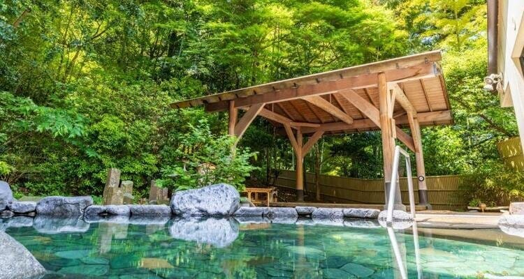 Japanese ryokan