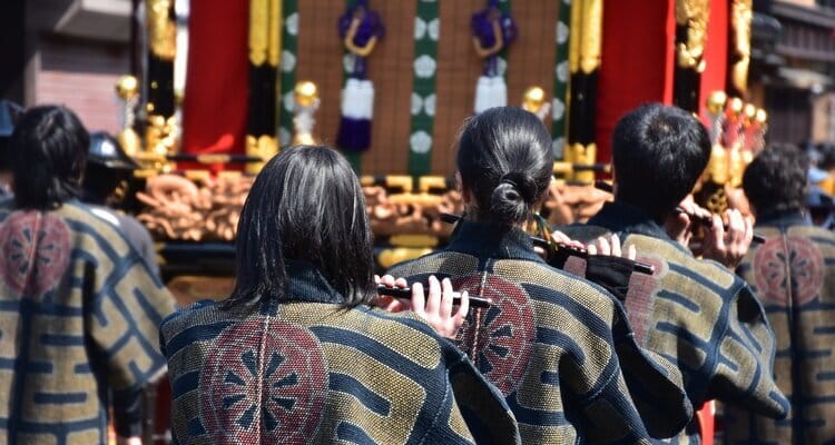 Takayama Spring Festival