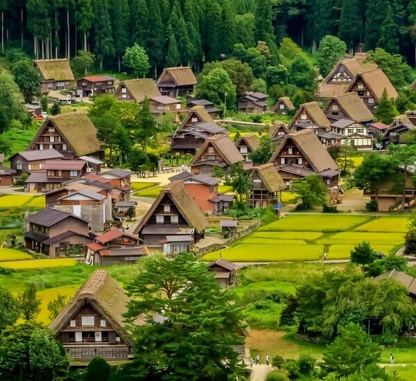 12-Day Classic Japan Tour: Grand Cities, Timeless Towns — OlaChill day tour