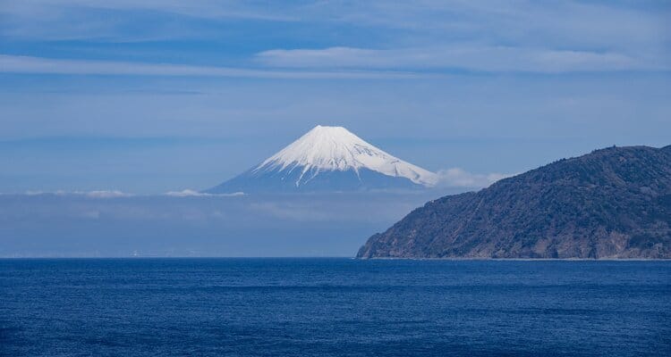 Mount Fuji views
