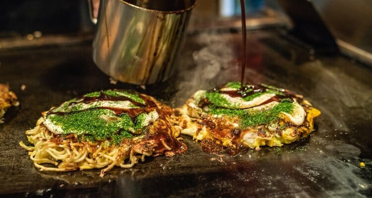 a culinary journey