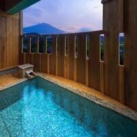 Hotel Kaneyamaen kawaguchiko