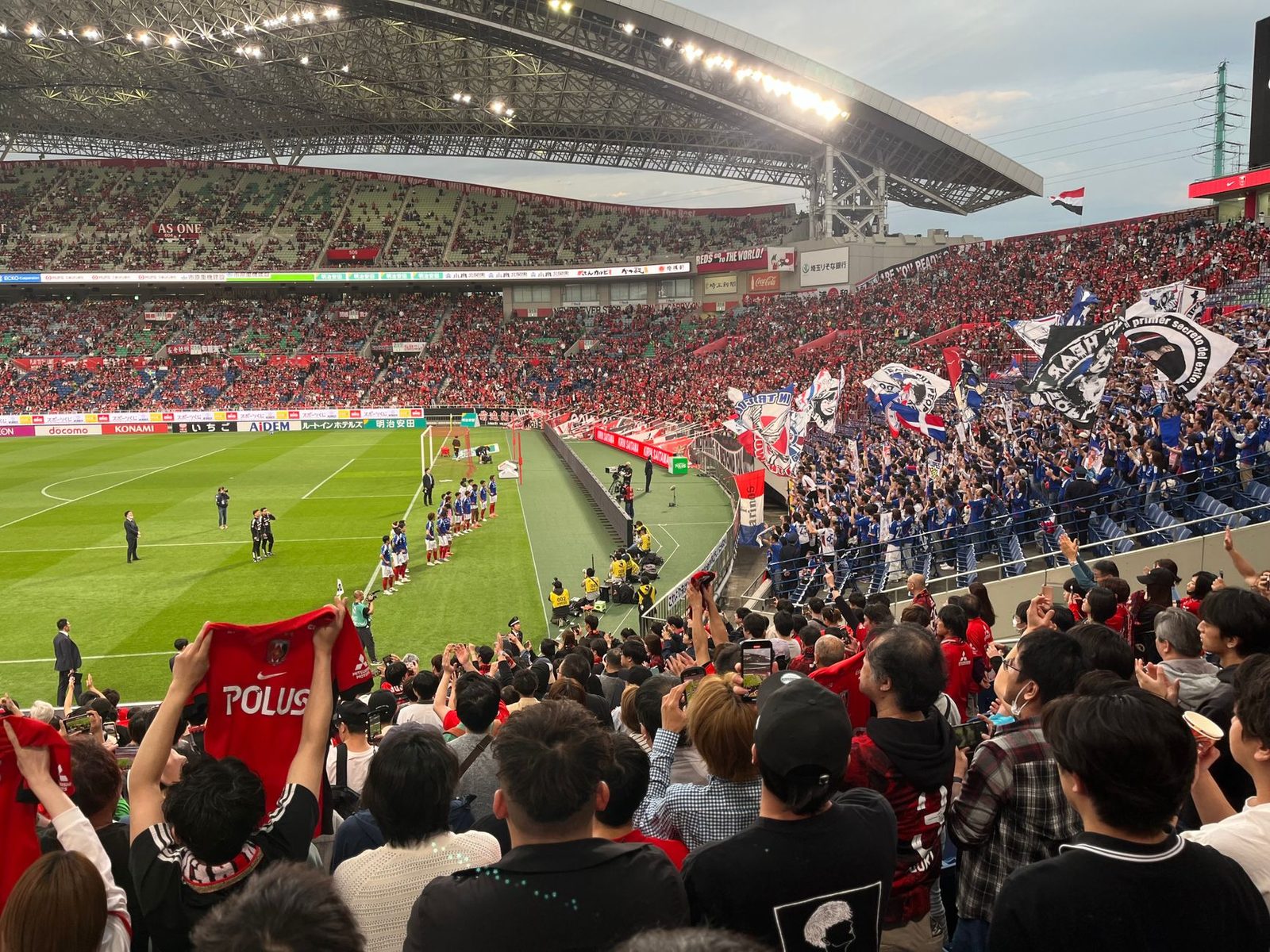 รถโค้ช 44–53 ที่นั่งสำหรับกลุ่มกองเชียร์ขนาดใหญ่ใน Aichi-Nagoya 2026