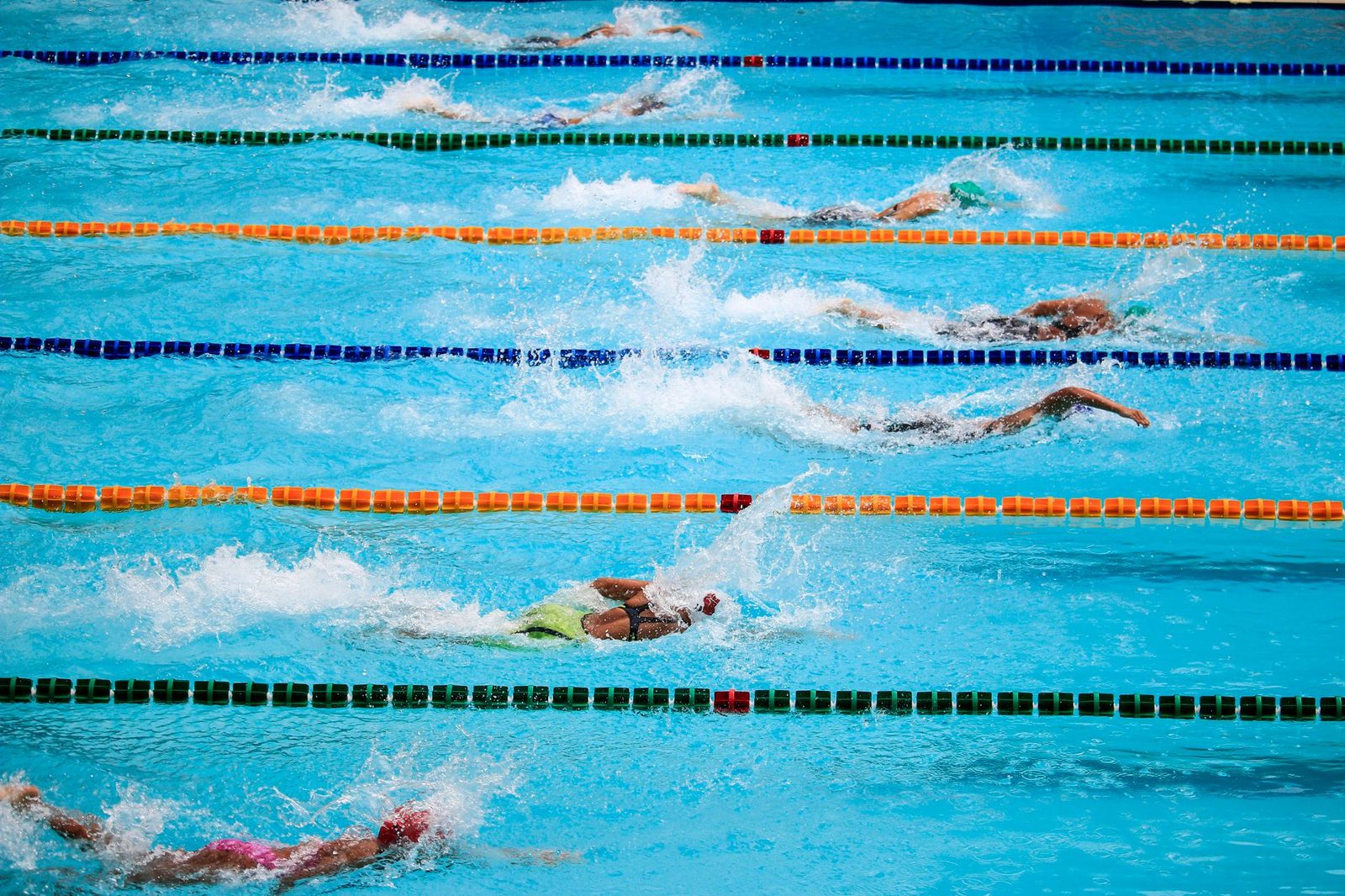 Nippon Gaishi Hall Aquatics Sessions: Getting Your Group There Comfortably