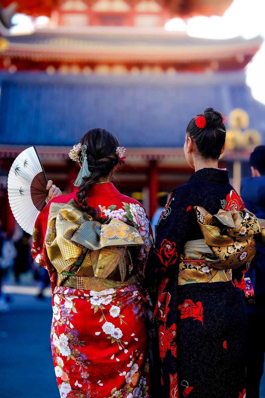 Yukata oder Kimono – Was ist der Unterschied? Welchen sollten Sie im Sommer wählen?