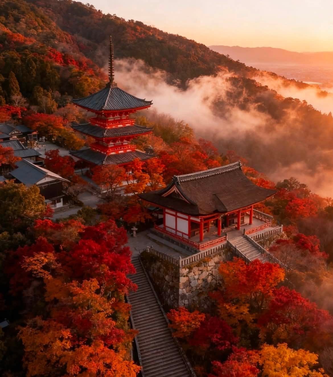 Kyoto in Autumn: A Complete Seasonal Guide for Trips from October to December