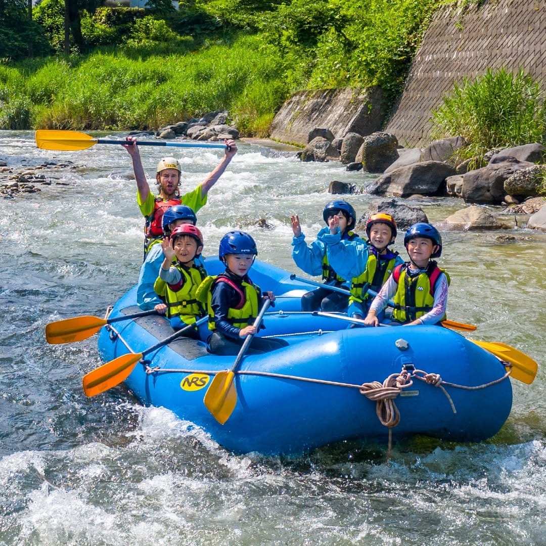 Sai River Rafting