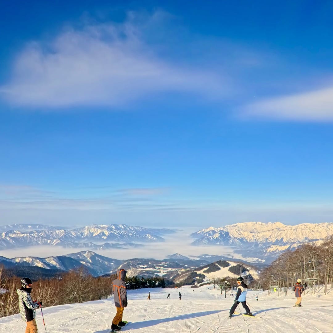 Ski & Snowboard Hire