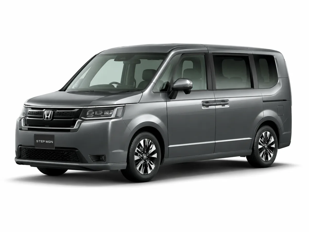 Honda Step WGN