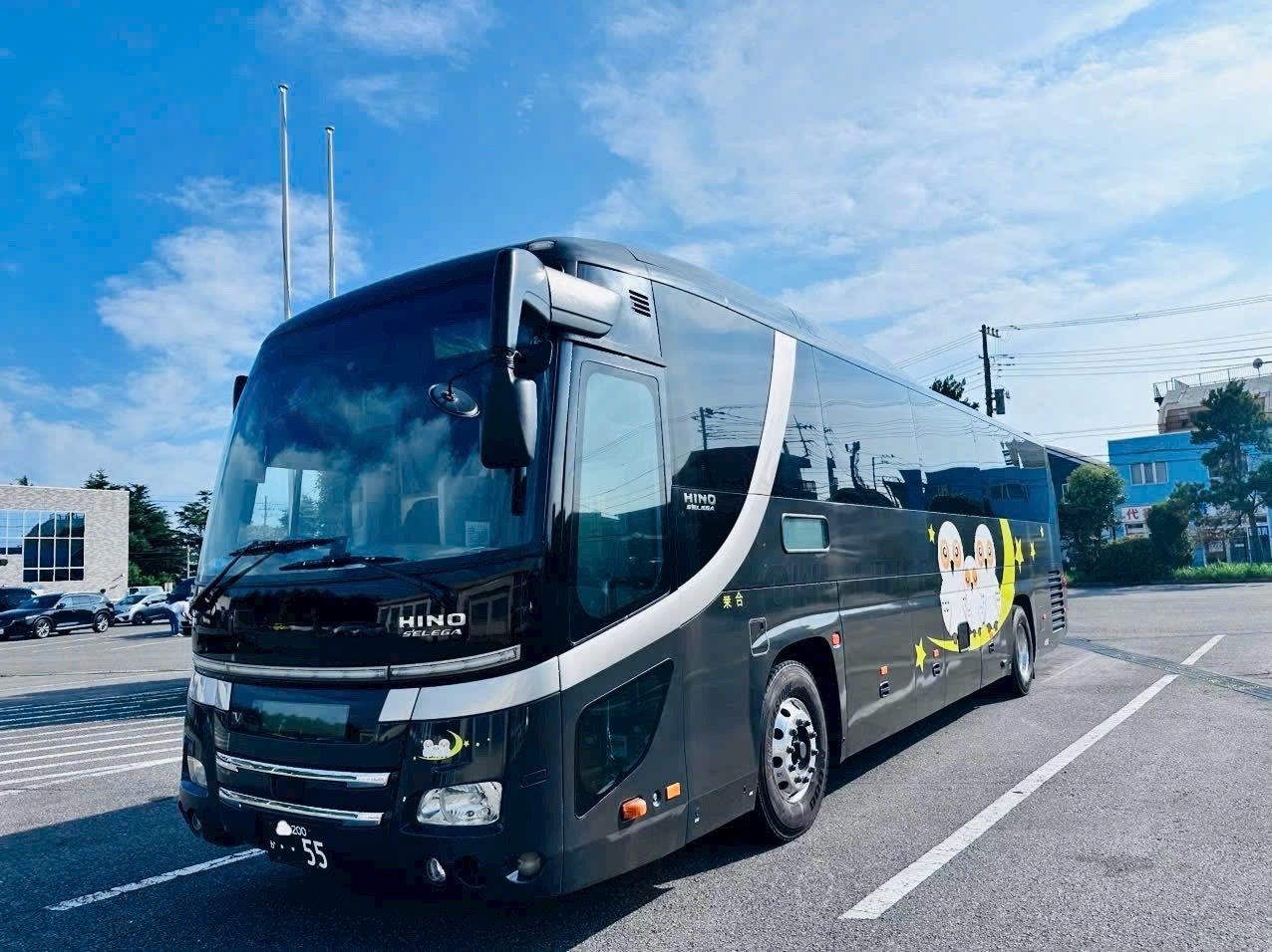 29-seat bus