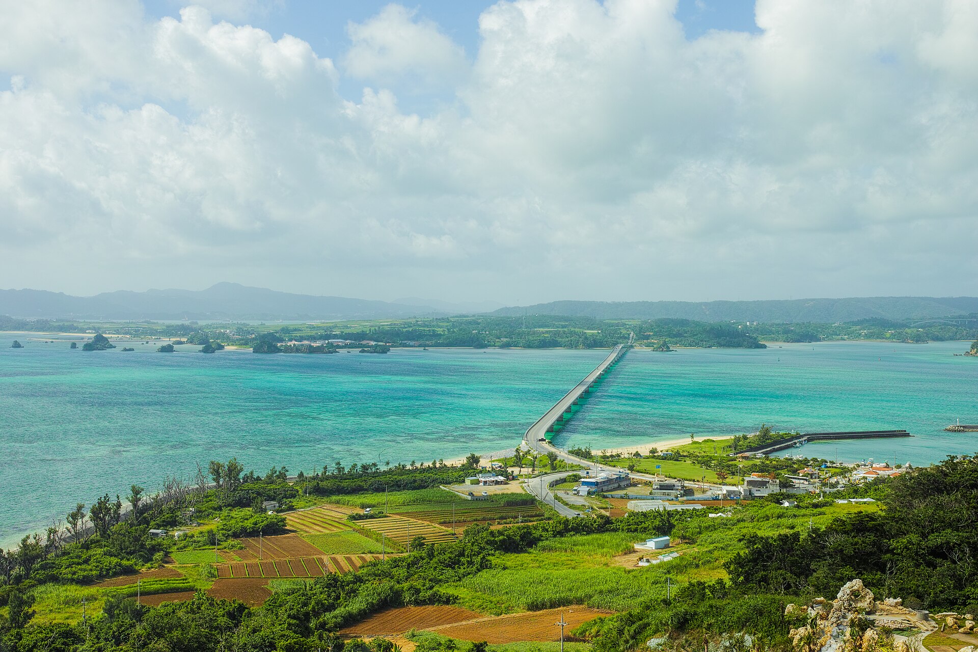 Churaumi-Aquarium und Nord-Okinawa — 4
