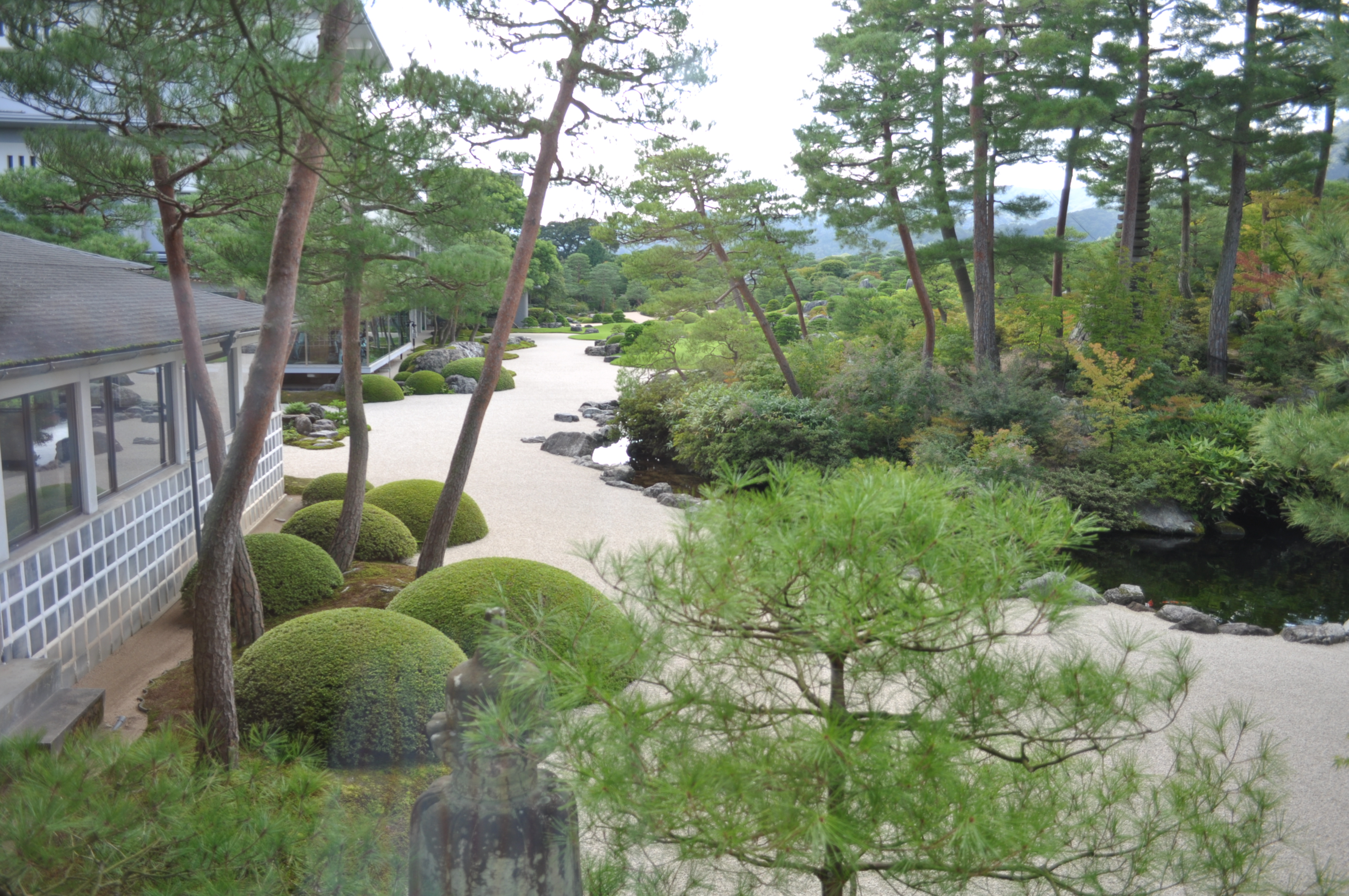 Adachi Museum: Der Garten, der die Landschaft in ein Meisterwerk verwandelt