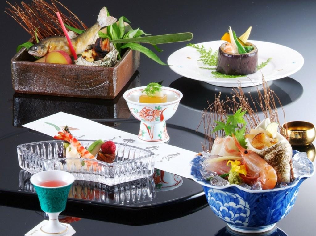 Shun — Seasonal Japanese Cuisine: What to Eat and When for the Authentic Flavor