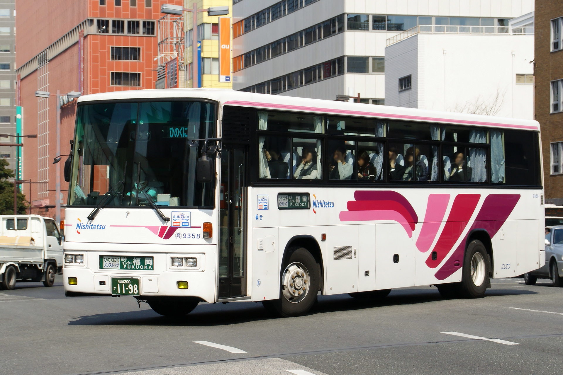 Einen 45-Sitzer in Fukuoka chartern: Der komplette Reiseführer für Gruppenreisen